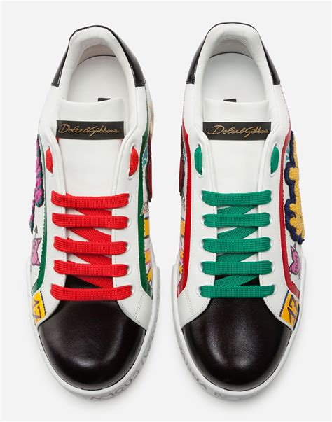 buy dolce gabbana sneakers|dolce and gabbana sneakers men's.